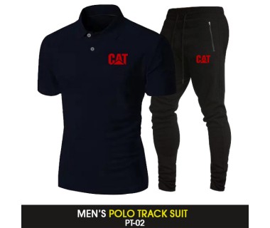Mens Polo Track Suit PT-02